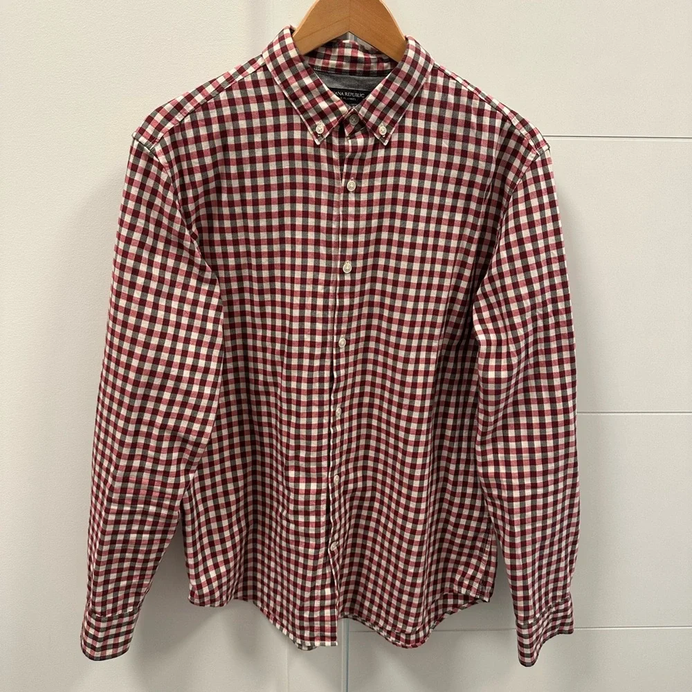 Men’s Banana Republic Shirt